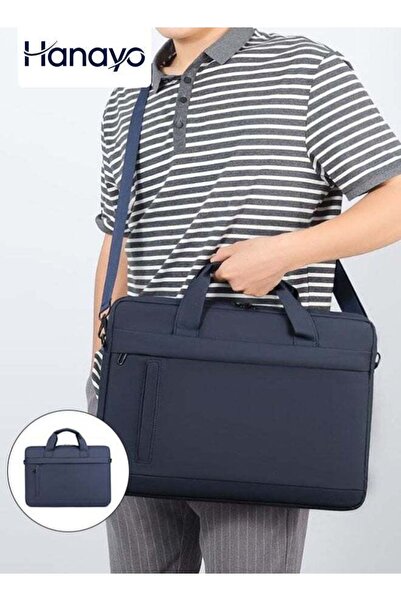 Generic 15.6 Inch Laptop Bag Computer Bag for Men or Women Shoulder Bag with ...