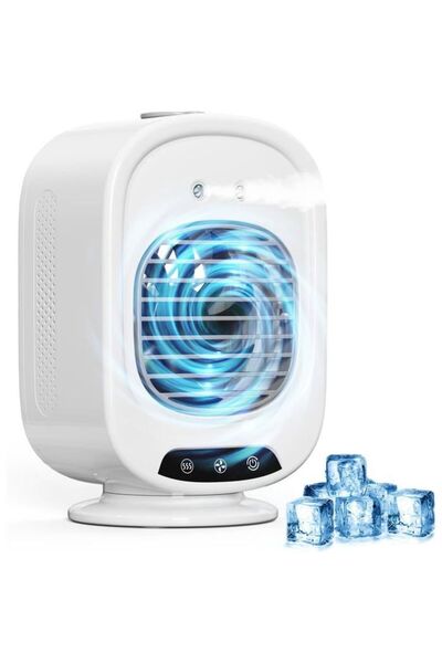 STARSTAR Portable portable air conditioner, 4 - in - 1 mini air conditioner, ...