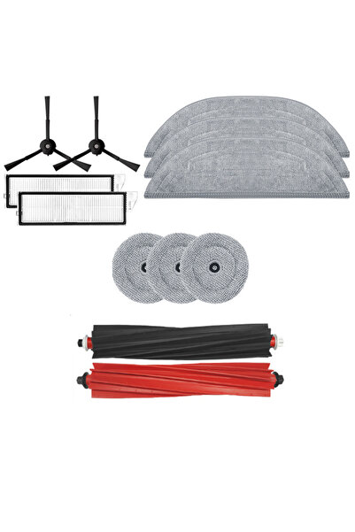 STARSTAR Suitable for Roborock G20S robot vacuums, including main brush/side ...