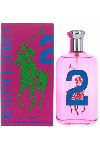 Ralph Lauren Big Pony 2 Apă de toaletă pentru Femei 100 ml