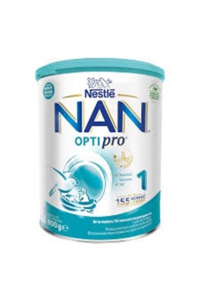 Nestle Formula lapte de inceput Nan 1 Optipro HMO, +0 luni, 800 g,