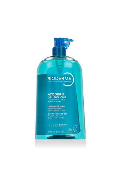 Bioderma Atoderm Gentle Cleansing Gel 1000 ml