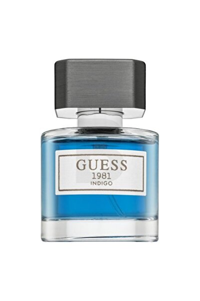 Guess 1981 Indigo For Men Apă de toaletă pentru bărbați 30 ml