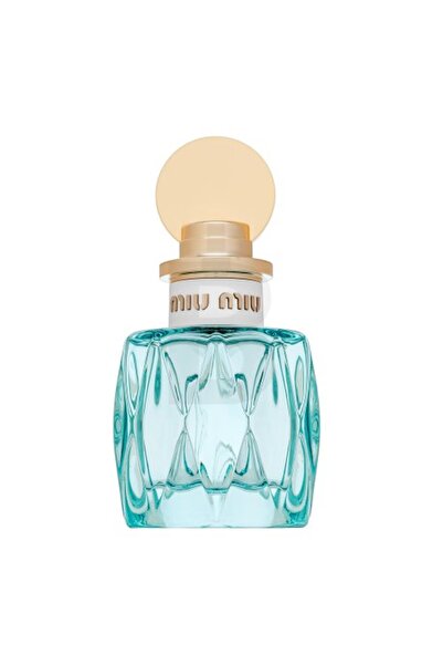 Miu Miu L'Eau Bleue Apă de parfum pentru femei, 50 ml