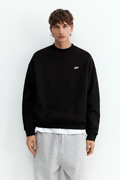 Pull & Bear Boxy STWD sweatshirt