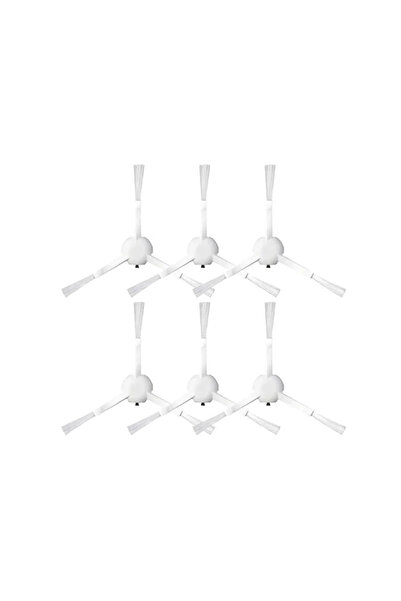 LİN GRUP Set de 6 piese de schimb compatibile cu aspiratorul robot Xiaomi Vac...