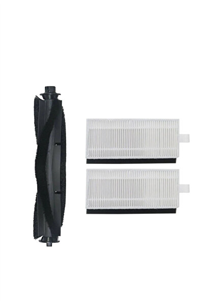 LİN GRUP Set de 3 piese de schimb compatibile cu aspiratorul robot Viomi S9 UV