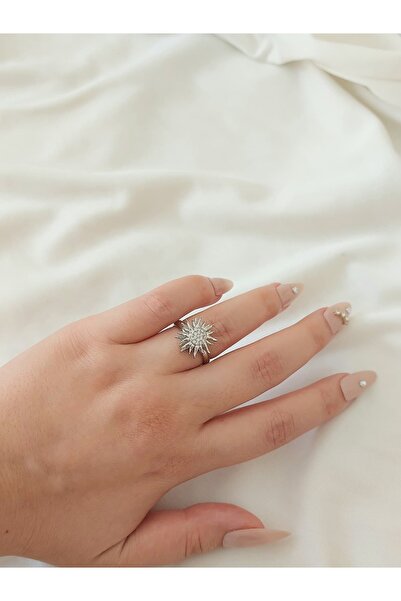 bijoux uniques يمكن تعديل حلقة الضغط الشمسية المصنوعة من الفولاذ حسب الحجم ال...
