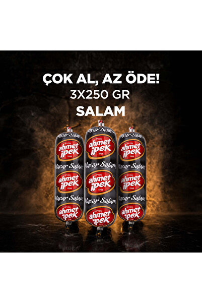 Salam 250 gr x 3