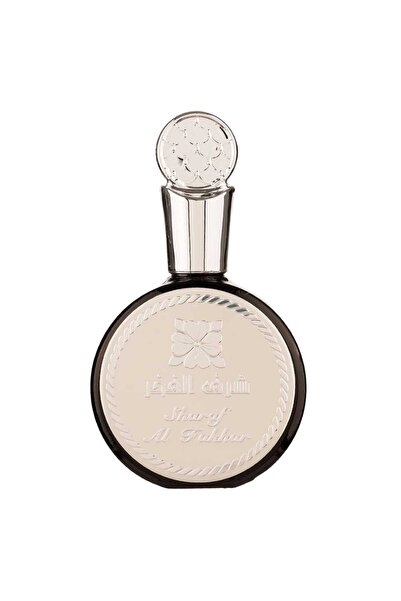 MANASIK Sharaf Al Fakhar Silver EDP Barbati 100ml, Parfum Fresh Aromatic Lemnos
