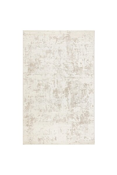 AMDHOME Covor 53281A, Crem / Crem, 200x300cm