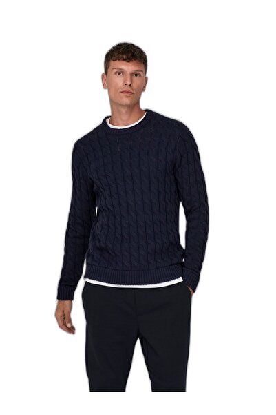 Only & Sons Плетен пуловер Onskicker Kazak