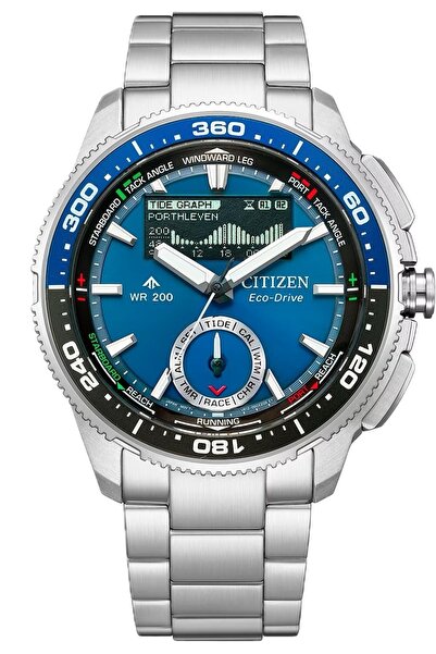 Citizen Promaster Wave Tracker Jv3006-50L Erkek Kol Saati