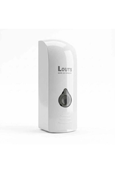Generic صبانة سائل بلاستيك ضغط ابيض الماني - LOUTS