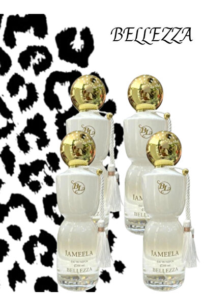 Bellezza 4 قطع من عطر جميلا 200 مل
