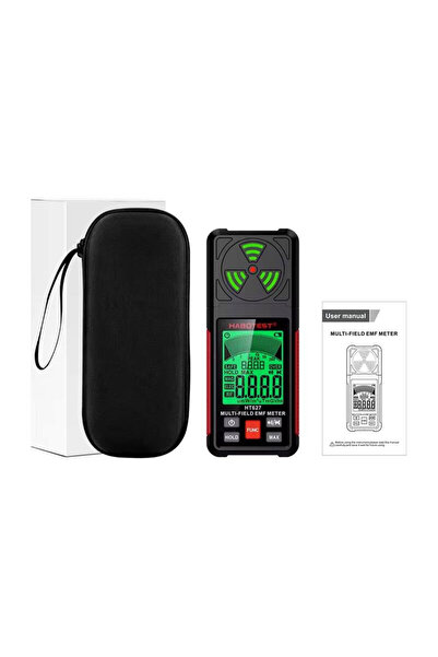 Habotest Contor de câmp electromagnetic Ht627 pentru siguranță