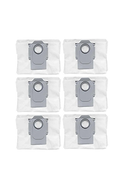 LİN GRUP Roborock Q5 Pro Robot aspirator compatibil cu 6 saci de praf