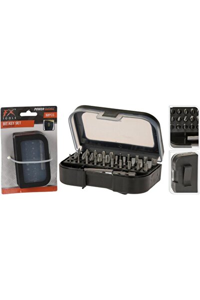 FX Tools Set surubelnite 32 piese CY5760420 CR-V