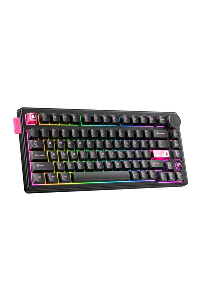 Onikuma Tastatură Mt706 Qwerty Pentru Windows și Mac Wireless De Înaltă Calitate