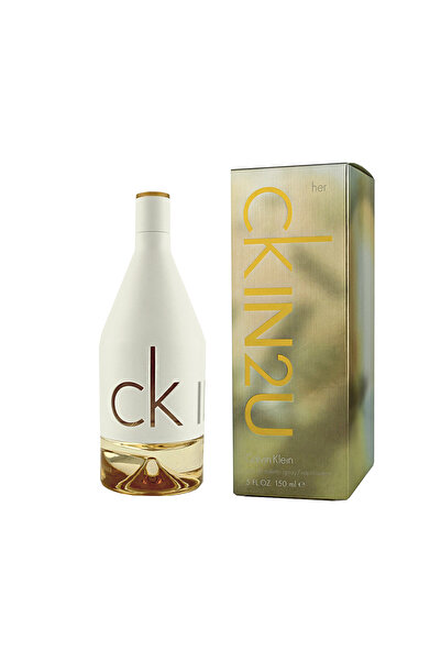 Calvin Klein CK In2U pentru Femei Apă de Toaletă 150 ml W