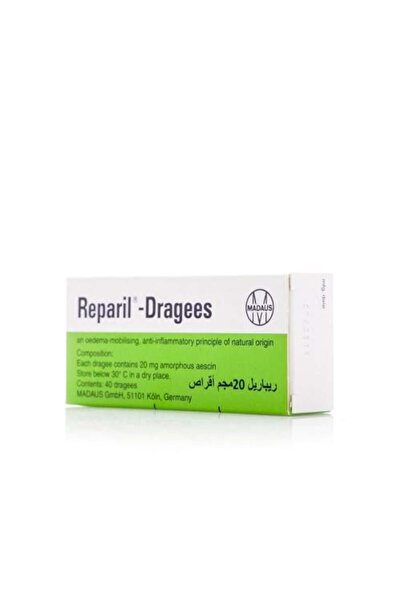 REPARIL - 40 قرصًا