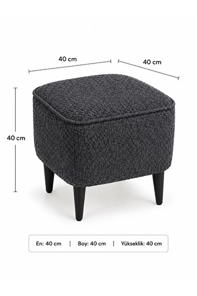 Lütfiye Gündoğan Puf Puf & Bench