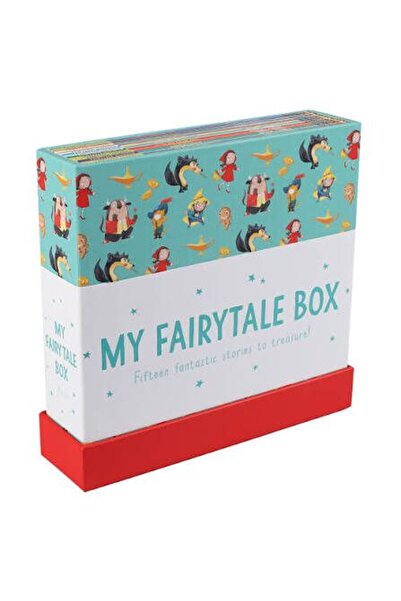 Generic (Unbranded) Fairy Tale Classics - Little Tiger 15 Books Set. Little R...