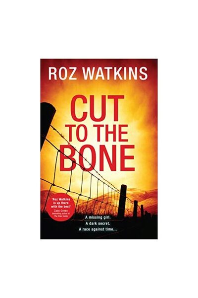 Generic (Unbranded) Cut to the Bone (a DI Meg Dalton Thriller, Book 3)