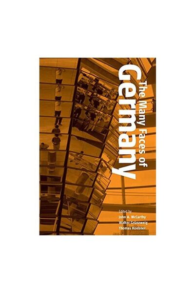Generic (Unbranded) Multele fețe ale Germaniei: Transformări în studiul cultu...