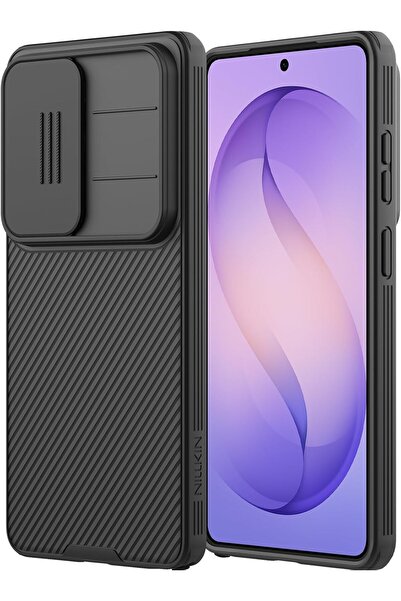 Nillkin for Samsung S26 Ultra Case CamShield Pro with Slide Camera Cover | Le...