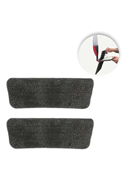 BAMI NETWORK Lavete de rezerva mop banda scai poliester gri 41x14.5cm