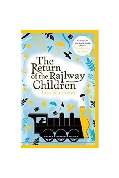 Scholastic The Return of the Railway Children