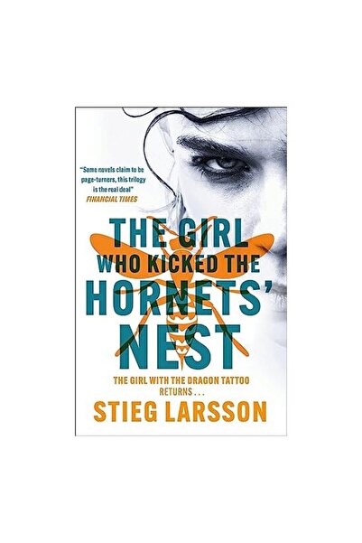 Generic (Unbranded) Girl Who Kicked the Hornets' Nest