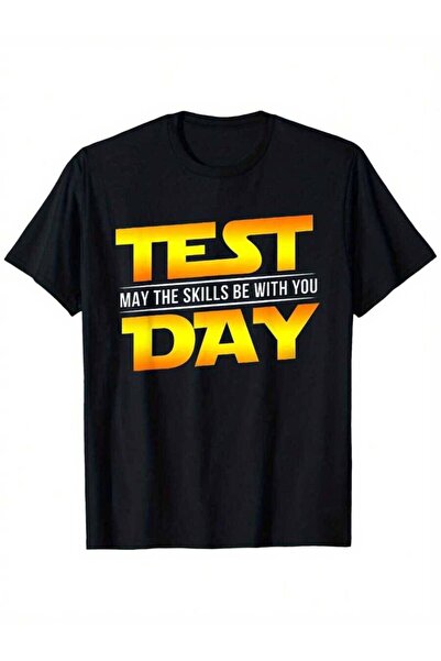 k222 Gift T-Shirt With "' Okayest Teacher" Slogan - Loose Fit Casual, Comfort...