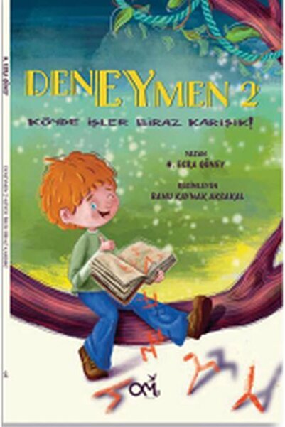 Omes Çocuk Deneymen 2