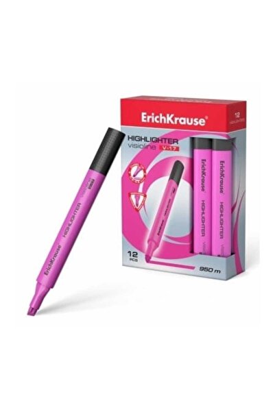 Erich Krause Marker text Visioline V-17 roz