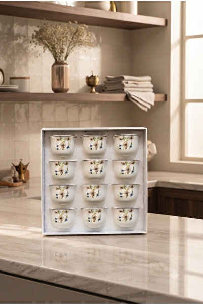 Generic Ceramic Coffee Cup Set with Elegant Design and High-End Artistic Touc...