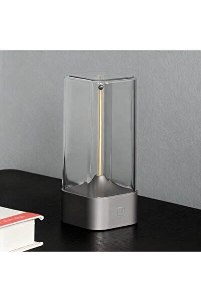 STARSTAR Magnetic Recharge Desk Lamp - USB-C Recharge - 1000mAh Battery - 270...