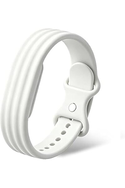 BananaHome Sport Silicone Bands Compatible with Google Fitbit Air Band, Sweat...