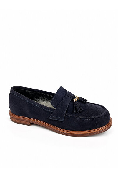 KARVENSHOES HAKİKİ SÜET LOAFER AYAKKABI 3310