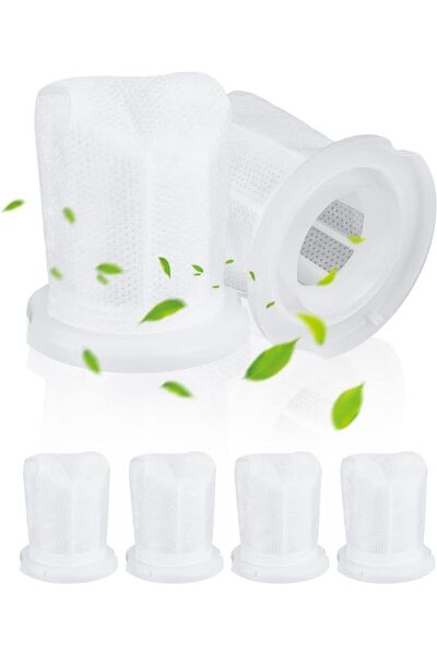 STARSTAR 6 filter cartridges for Vorwerk Kobold VC100 cordless vacuum cleaner...