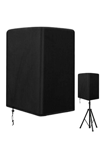 STARSTAR Speaker dust cover, speaker equipment protective cover, floor-standi...