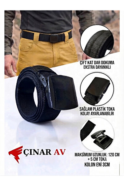 ÇINARAV Unisex Taktik Palaska-Kemer