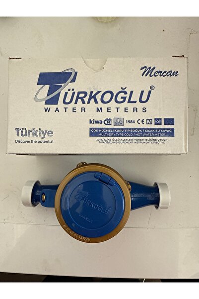 Genel Markalar Türkoğlu su saati