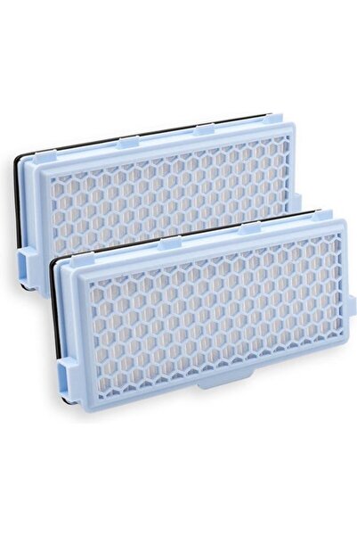 STARSTAR Active HEPA filter kit (2-pack) for Miele Classic Compact C1, Comple...