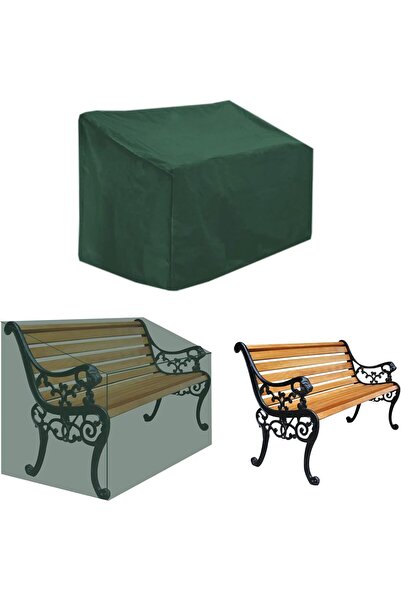 STARSTAR Garden bench cover, waterproof cover - double seat, waterproof, wind...