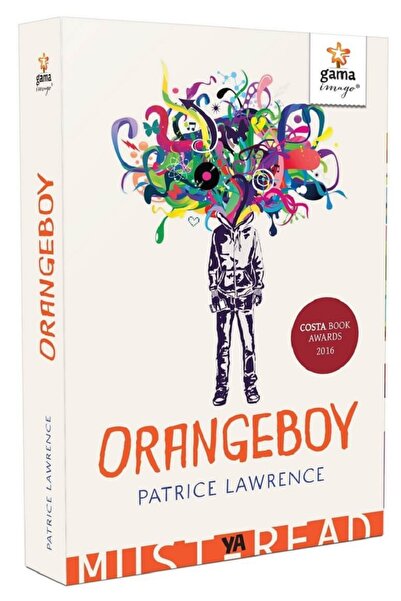 Gama Orangeboy - Patrice Lawrence