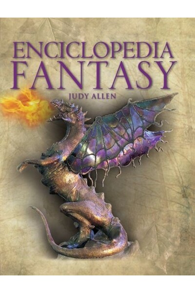 Rao Enciclopedia fantasy - Judy Allen