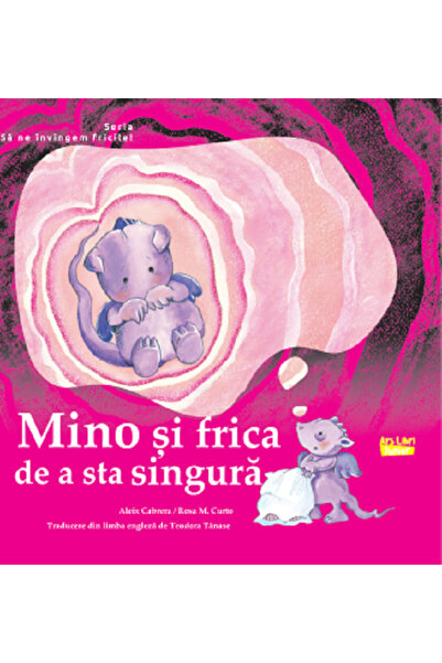 ARS LIBRI Mino si frica de a sta singura - Aleix Cabrera