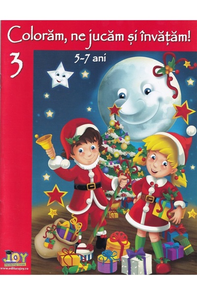 Joy Coloram, ne jucam si invatam! 3
